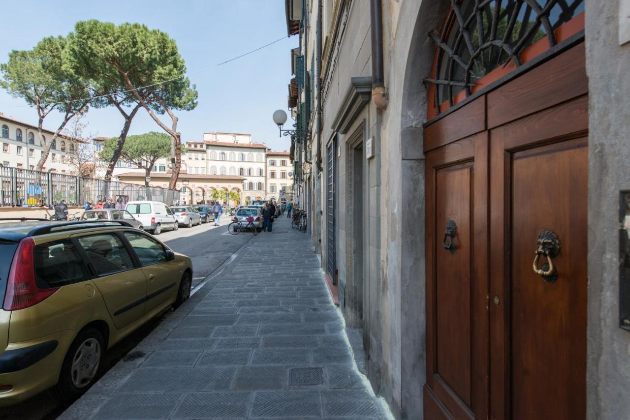 Casa A Sant'Ambrogio - Santa Croce, Mercato & Bar - Homeunity Florens Exteriör bild