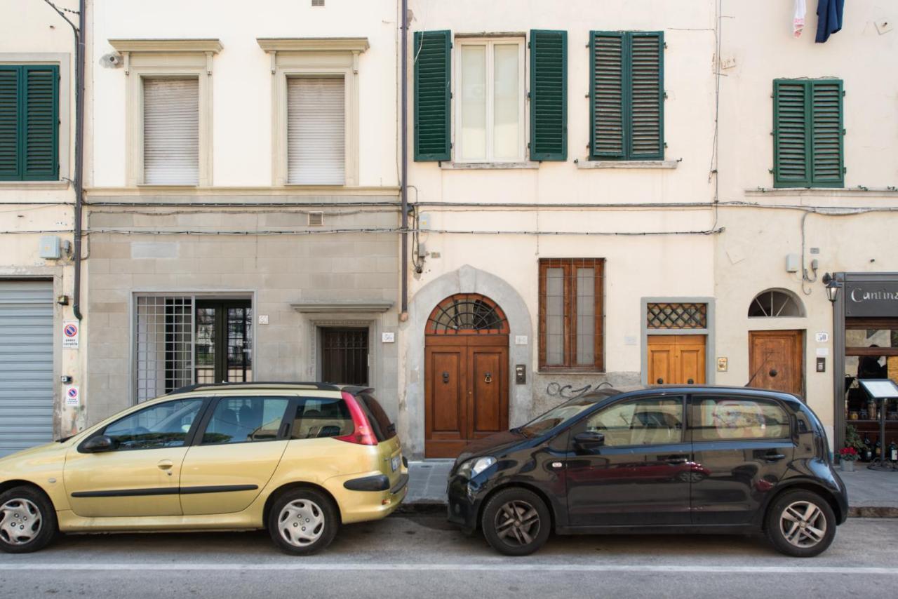 Casa A Sant'Ambrogio - Santa Croce, Mercato & Bar - Homeunity Florens Exteriör bild