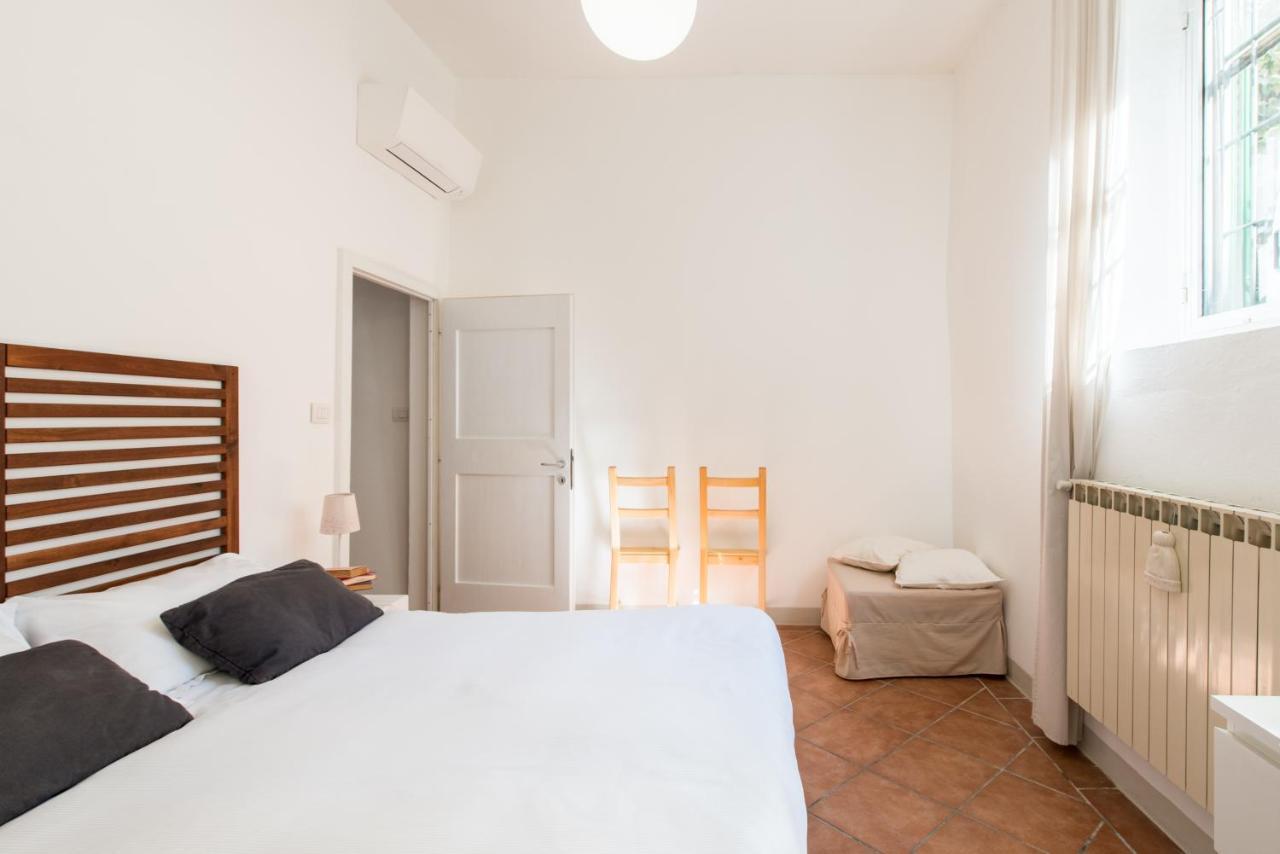 Casa A Sant'Ambrogio - Santa Croce, Mercato & Bar - Homeunity Florens Exteriör bild