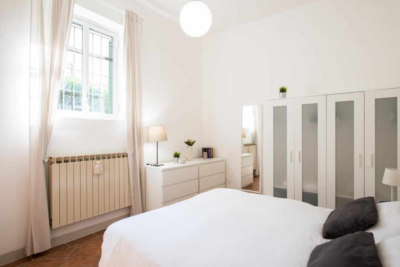 Casa A Sant'Ambrogio - Santa Croce, Mercato & Bar - Homeunity Florens Exteriör bild