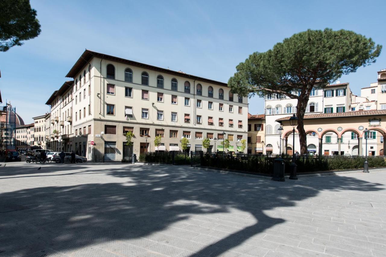 Casa A Sant'Ambrogio - Santa Croce, Mercato & Bar - Homeunity Florens Exteriör bild