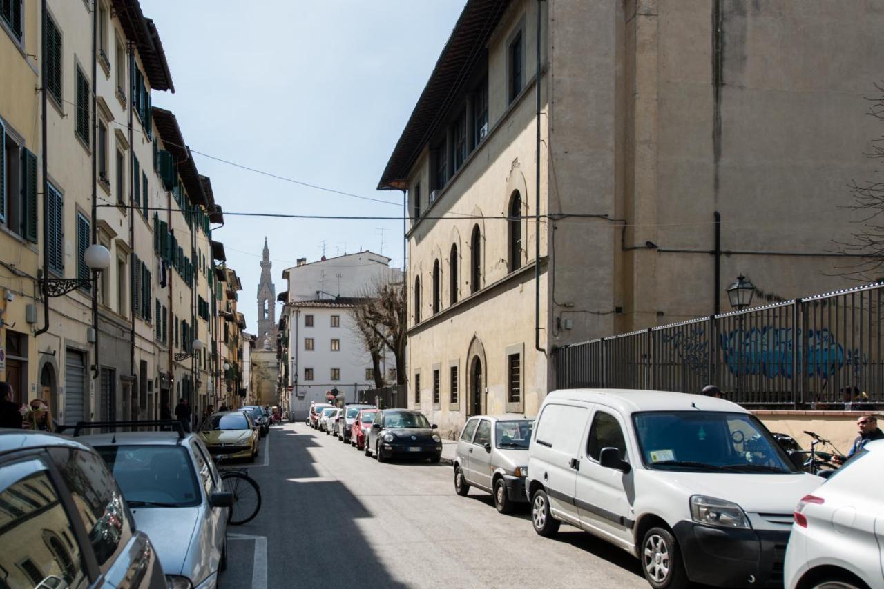 Casa A Sant'Ambrogio - Santa Croce, Mercato & Bar - Homeunity Florens Exteriör bild
